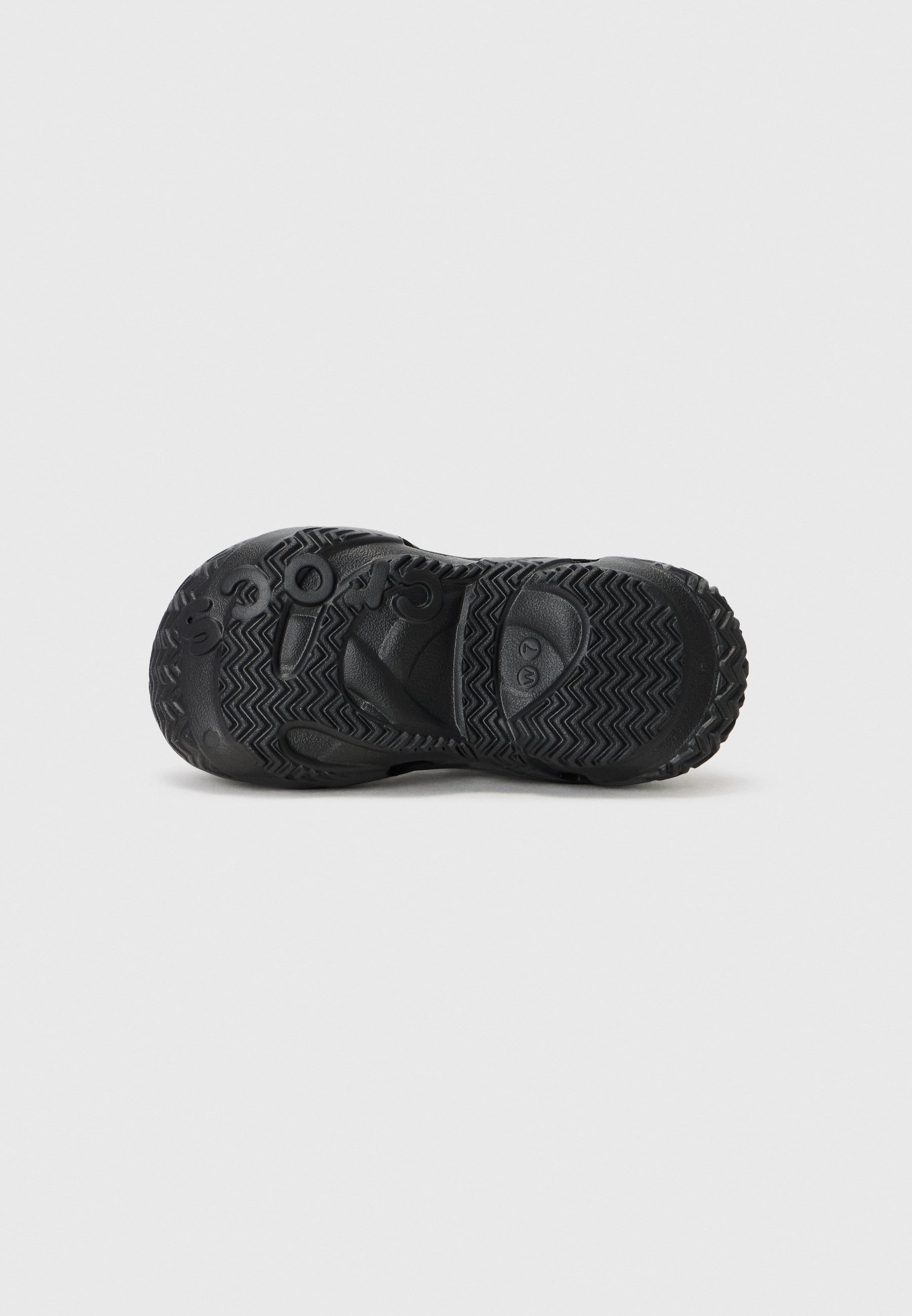 Crocs CAGED - Sabots - noirs