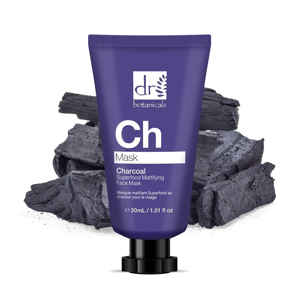 Dr Botanicals Mask Superfood Mattifying