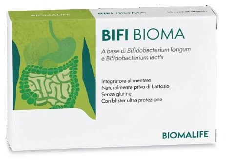 UNIFARCO Biomalife Bifi Bio capsules 30