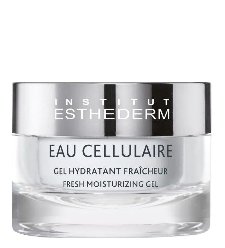 Institut Esthederm Cellular Water Żel do twarzy z efektem rewitalizującym