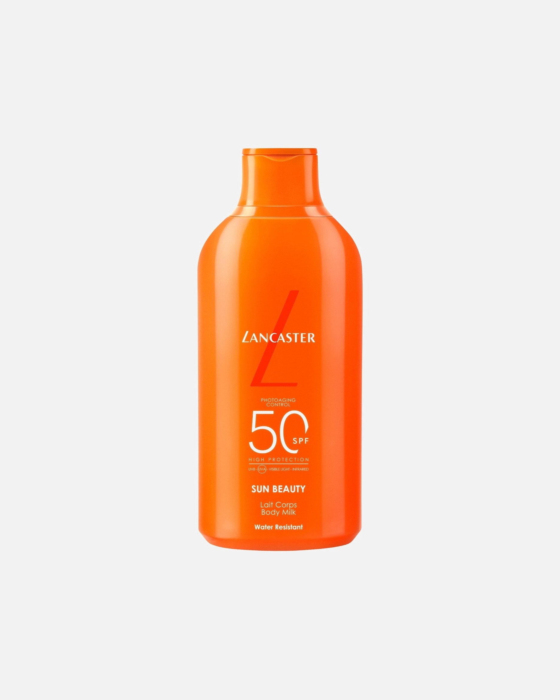 Lancaster saules aizsargkrēms ķermeņa losjons ar SPF 50 aizsardzību - 400 ml