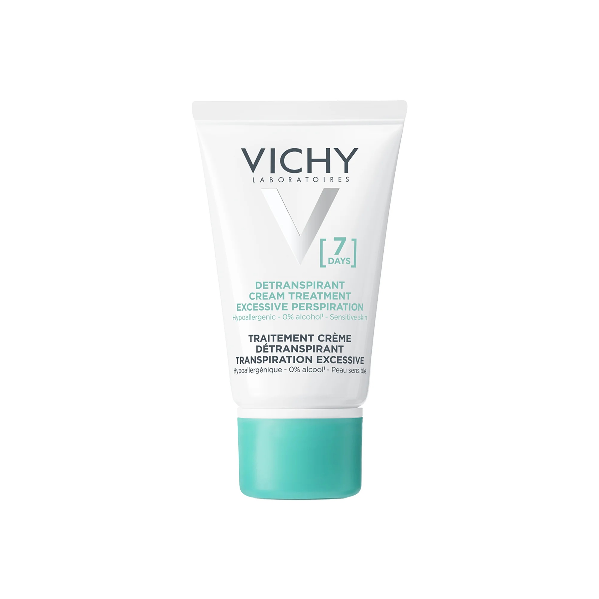 VICHY Vichy Deo 7 Días 30 ml desodorante antitranspirante en crema