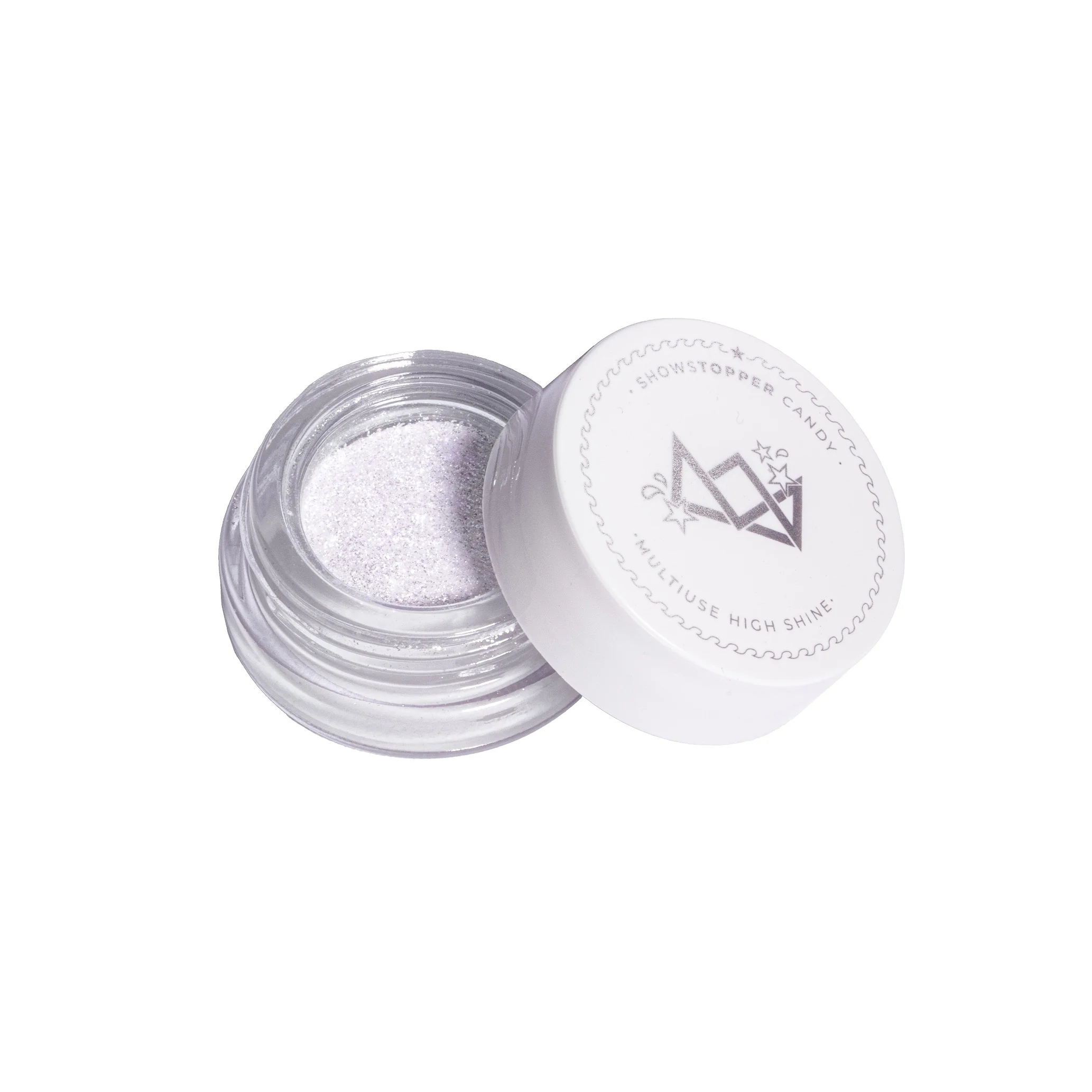 Occhi ShowsTopper Candy - Ombretto crema, Sublimatori e Illuminanti, Ombretto polvere