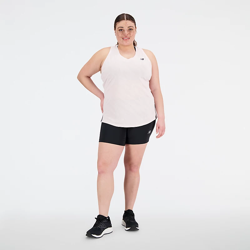 Top Jacquard Q Speed pentru femei - ROZ PIATRĂ