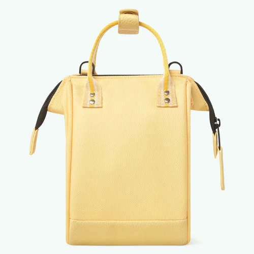 Cabaia Nano Adventurer Benguela jaune pastel