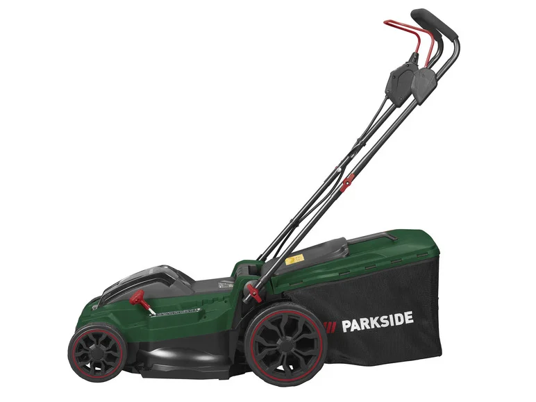 Cortador de grama sem fio PARKSIDE® PRMA 40-Li C1, 40 V