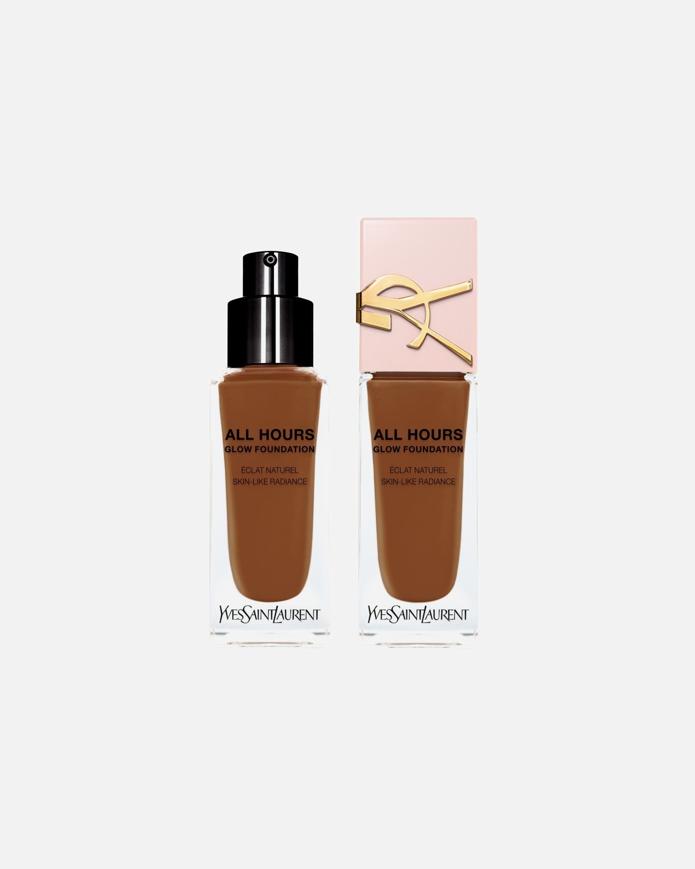 Yves Saint Laurent Foundation All Hours Glow tonālais krēms - 25 ml