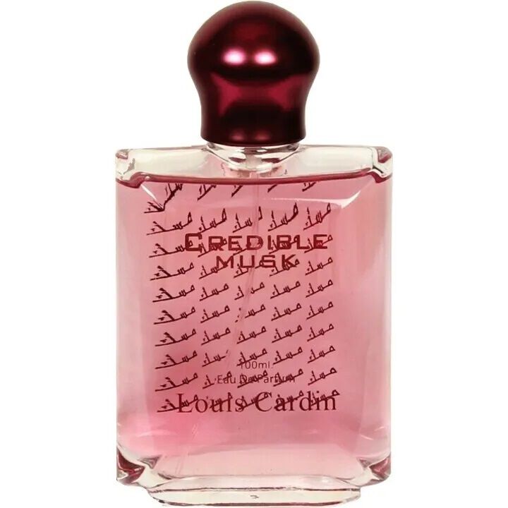 Louis Cardin Geloofwaardige Musk