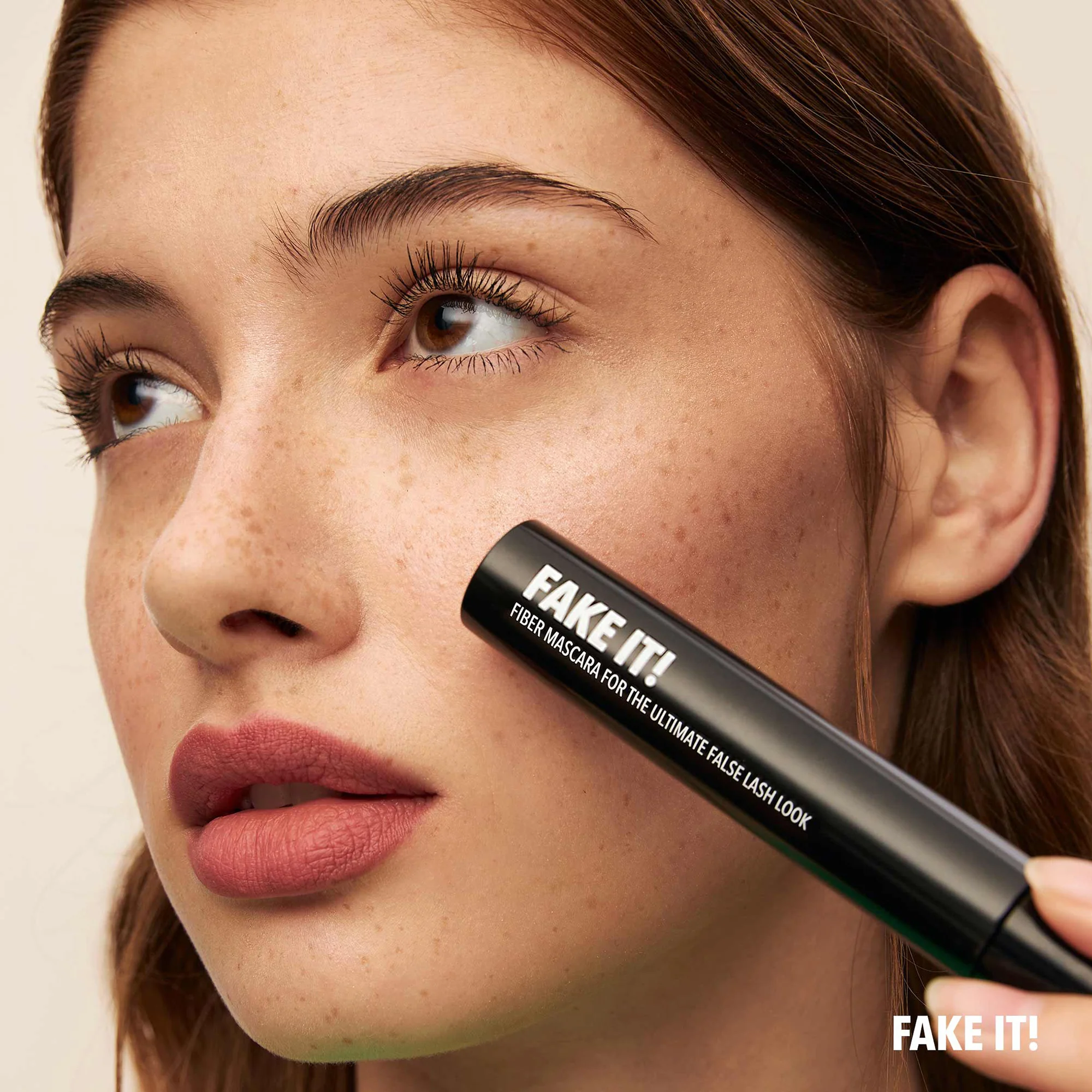 Occhi Fake It! Mascara - Mascara