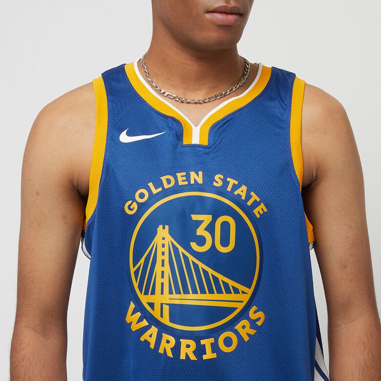 Koszulka NBA Dri-FIT Swingman Golden State Warriors - Stephen Curry