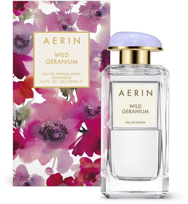 Estée Lauder Aerin Wild Geranium eau de parfum para mulheres