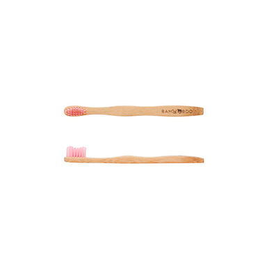 Bam&Boo pehmeä pinkki hammasharja 1 kpl 1 kpl