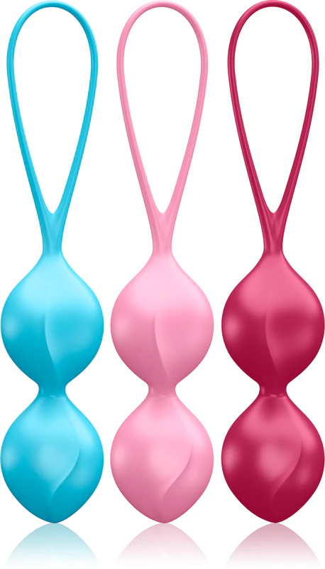 Satisfyer V BALLS DOUBLE SET direct