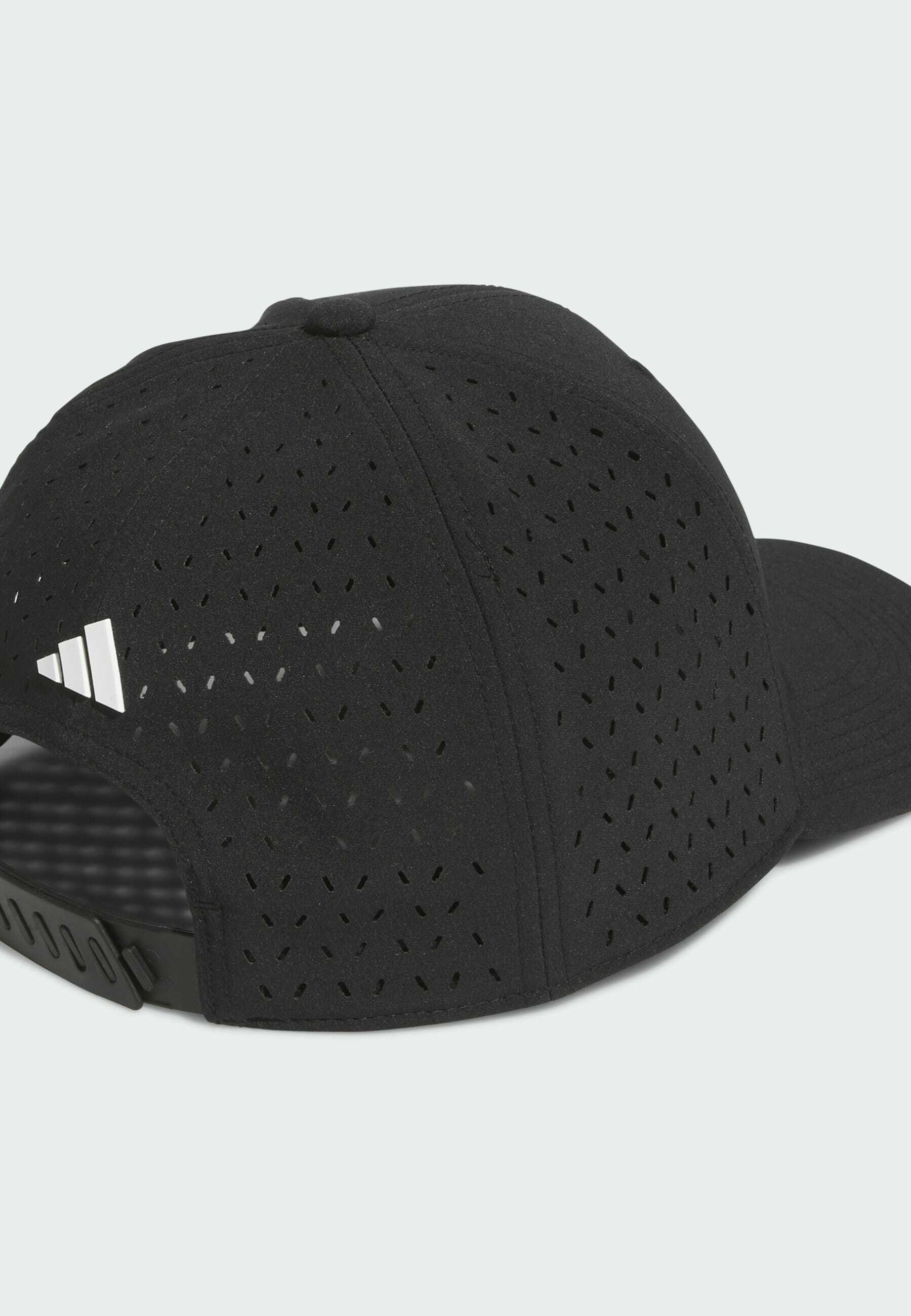 adidas Performance HYDROPHOBIC 2.0 TOUR - Cap - zwart