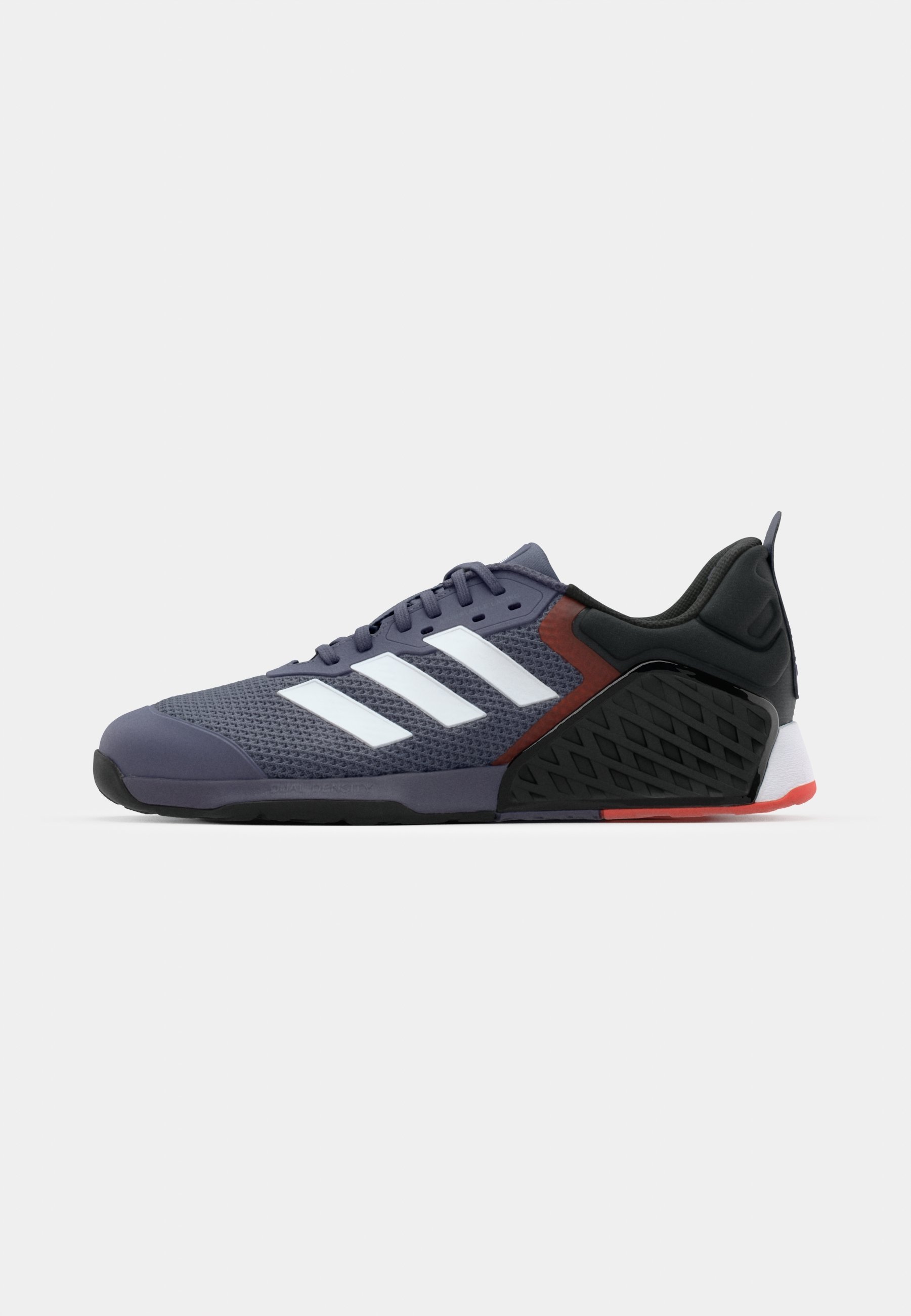 adidas Performance DROPSET 3 UNISEXE - Chaussure d'entraînement - violet/blanc/corail facile (occasion)