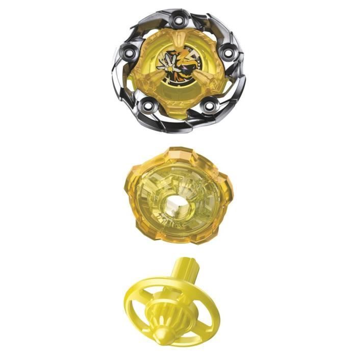 Beyblade X Starter Pack Wand Wizard 5-70DB UX, endurance-type top and launcher, authentic Takara Tomy tops, ages 8+