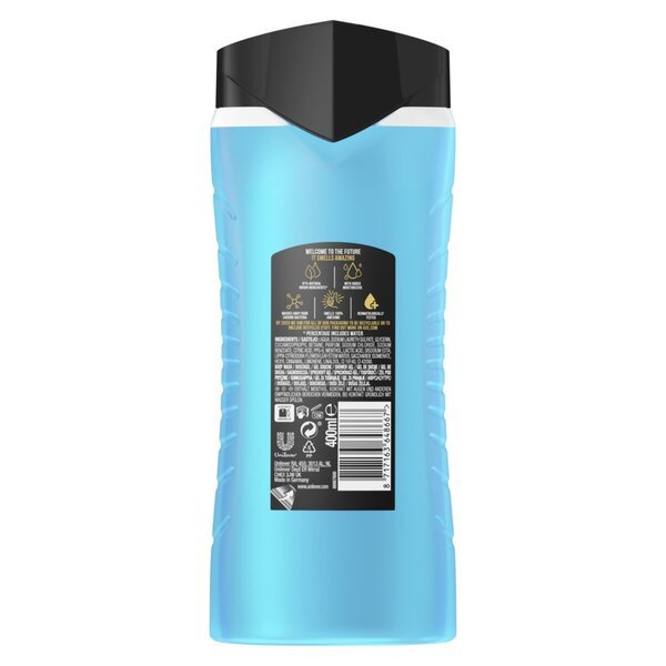 Sprchový gél Axe Ice Chill 400ml