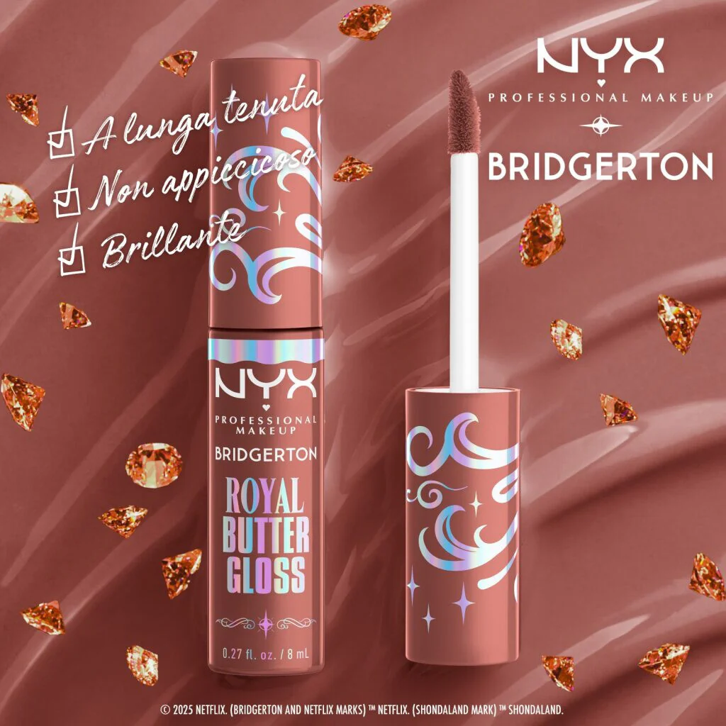 Labbra Bridgerton Royal Butter Gloss - Gloss