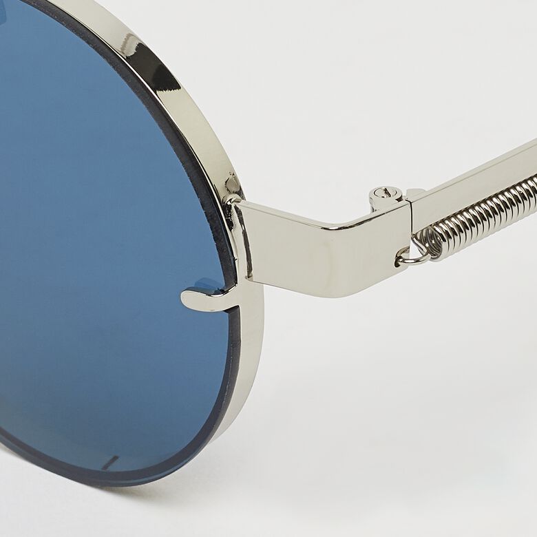 Retro gafas de sol - marrón