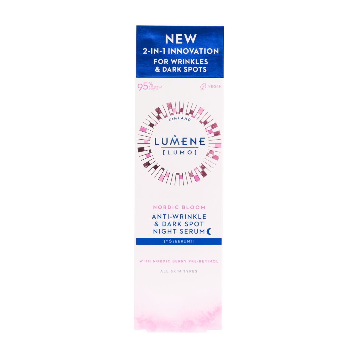 Lumene Nordic Bloom