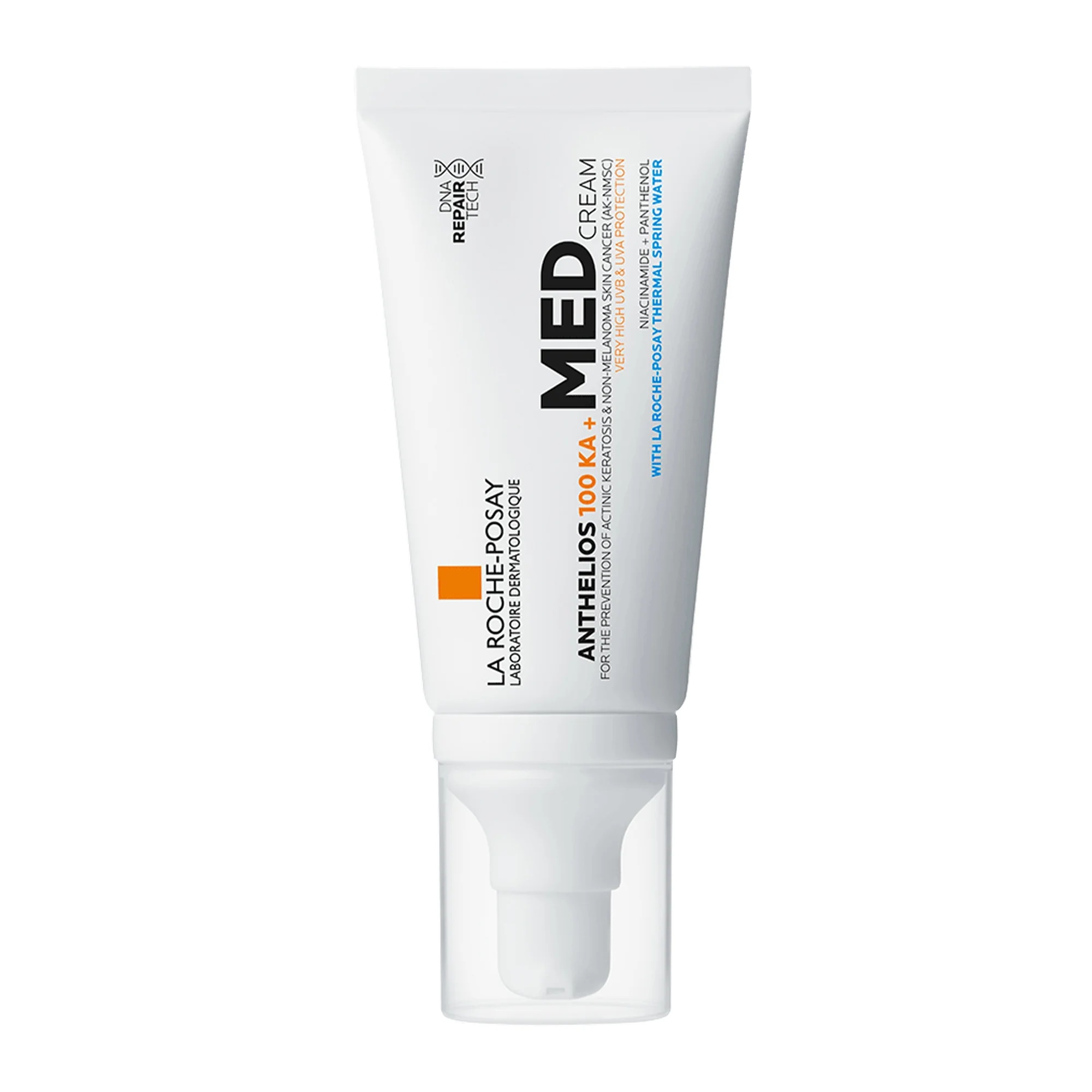LA ROCHE POSAY La Roche Posay Anthelios 100 Ka+ Honing 50 ml Zonbescherming voor de zeer gevoelige huid
