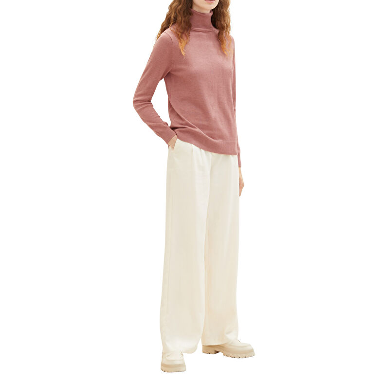  Pull Femme Rose