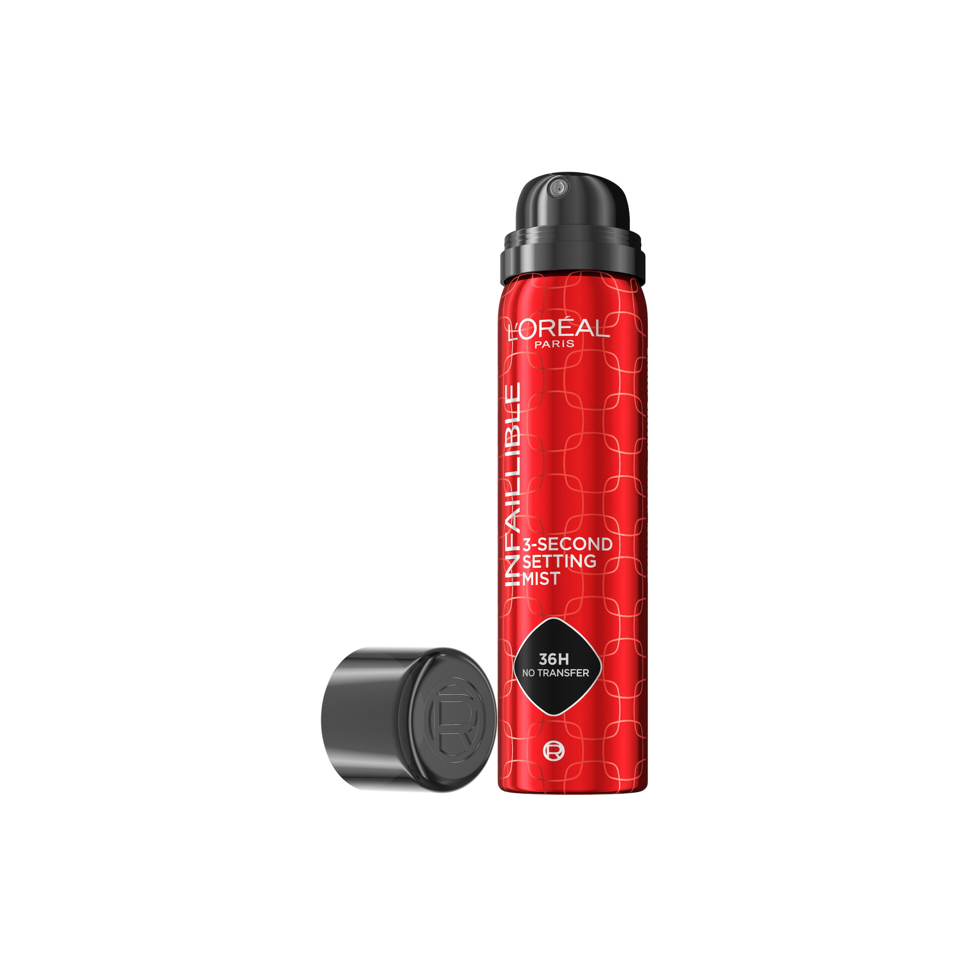Infallible 3 másodperces fixáló spray 75 ml - L'Oréal Paris