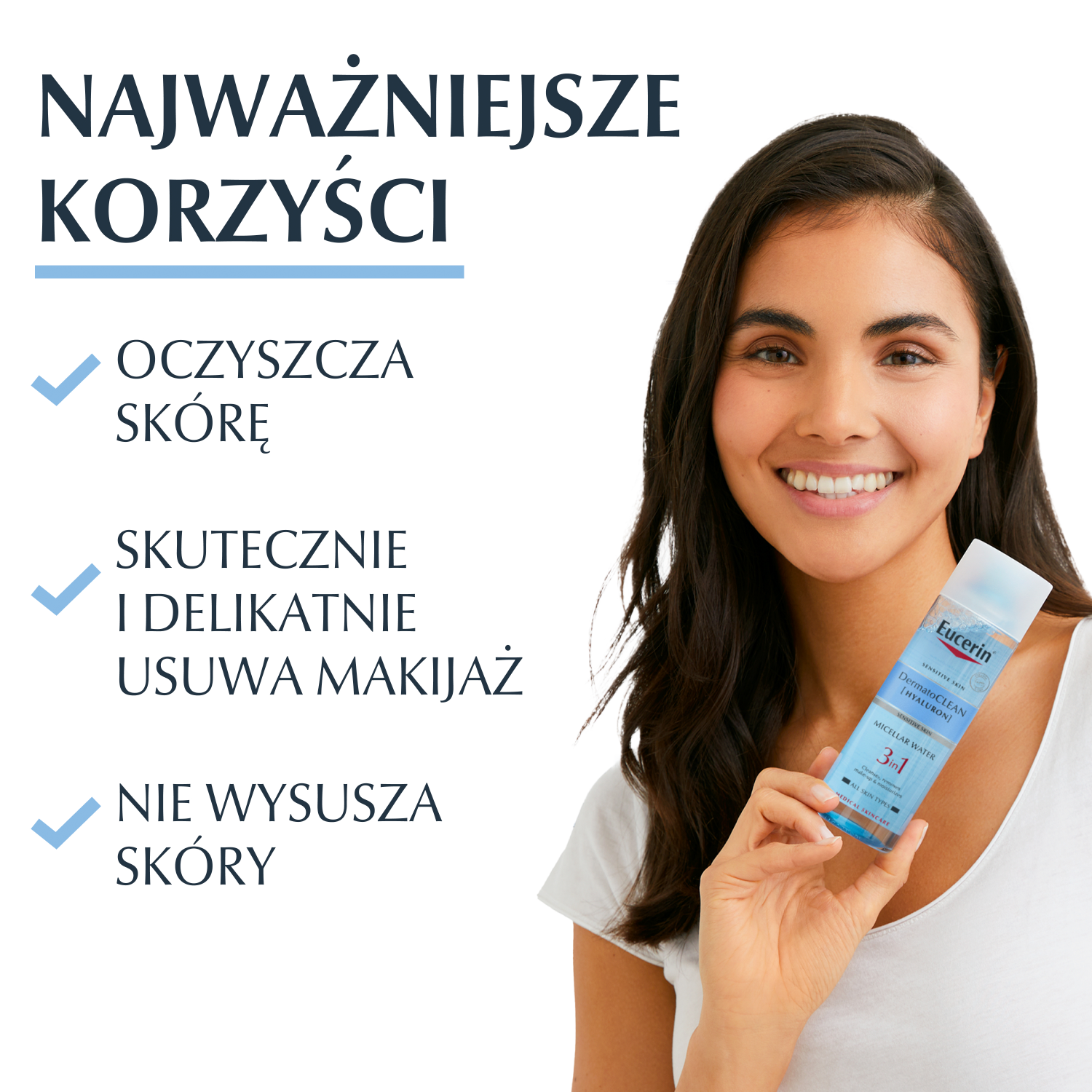 Eucerin Dermatoclean