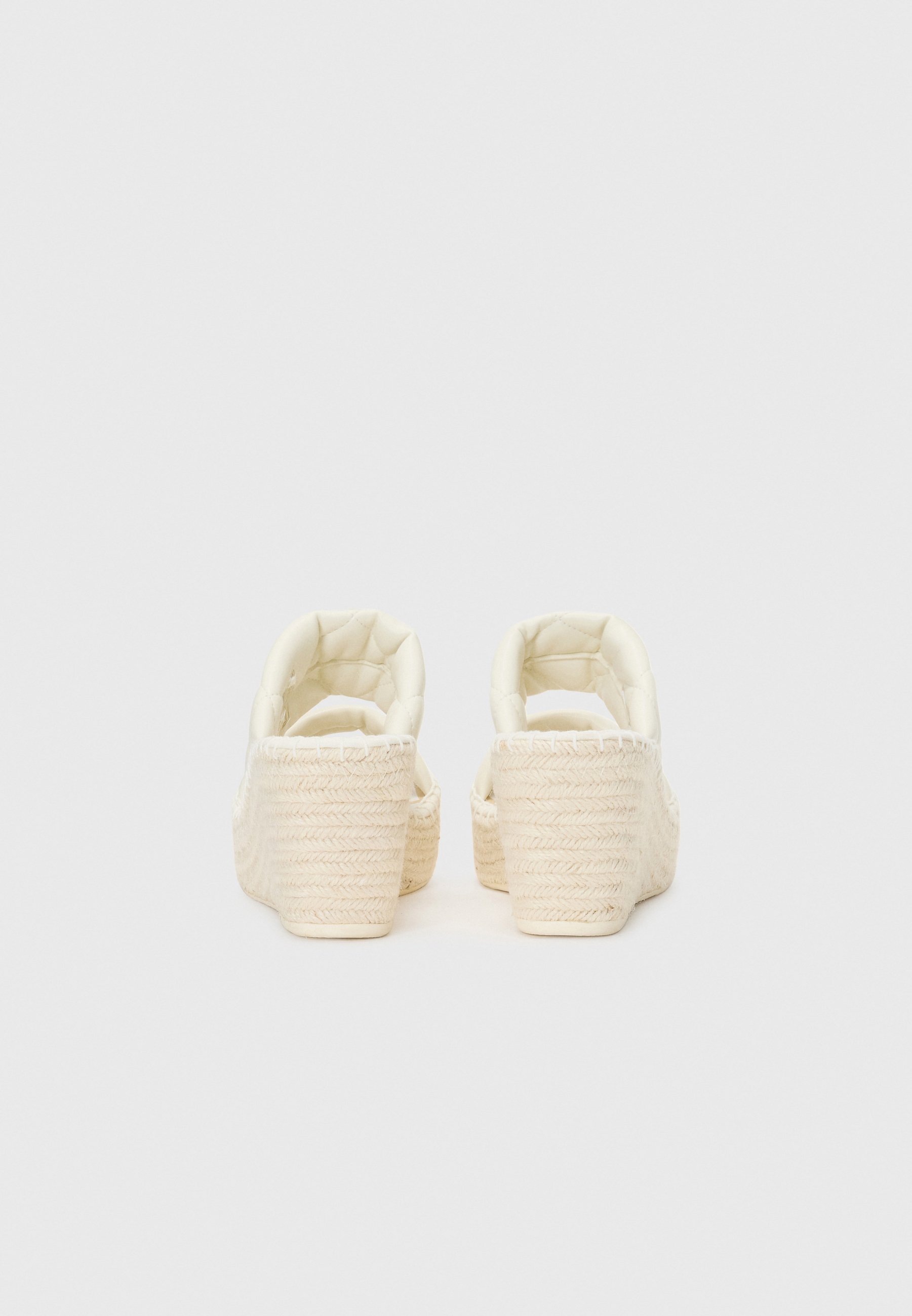 Replay SUSAN - Muiltjes met hak - wit