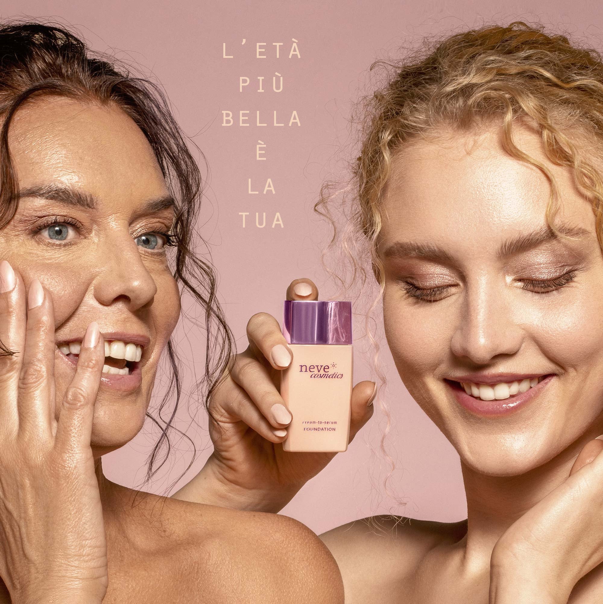Incarnato Cream-To-Serum Foundation - Fondotinta liquido