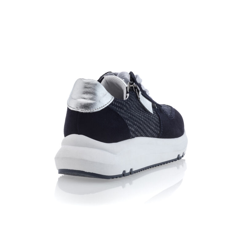 Sneakers / Sneakers Femme Bleu