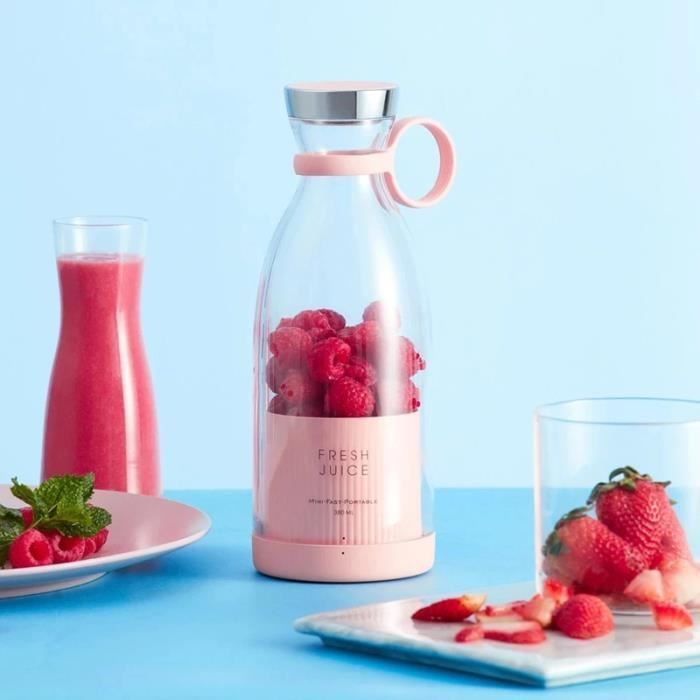 Mini Handheld Mixer Juicer Machine Blender Fruits Légumes Juicing