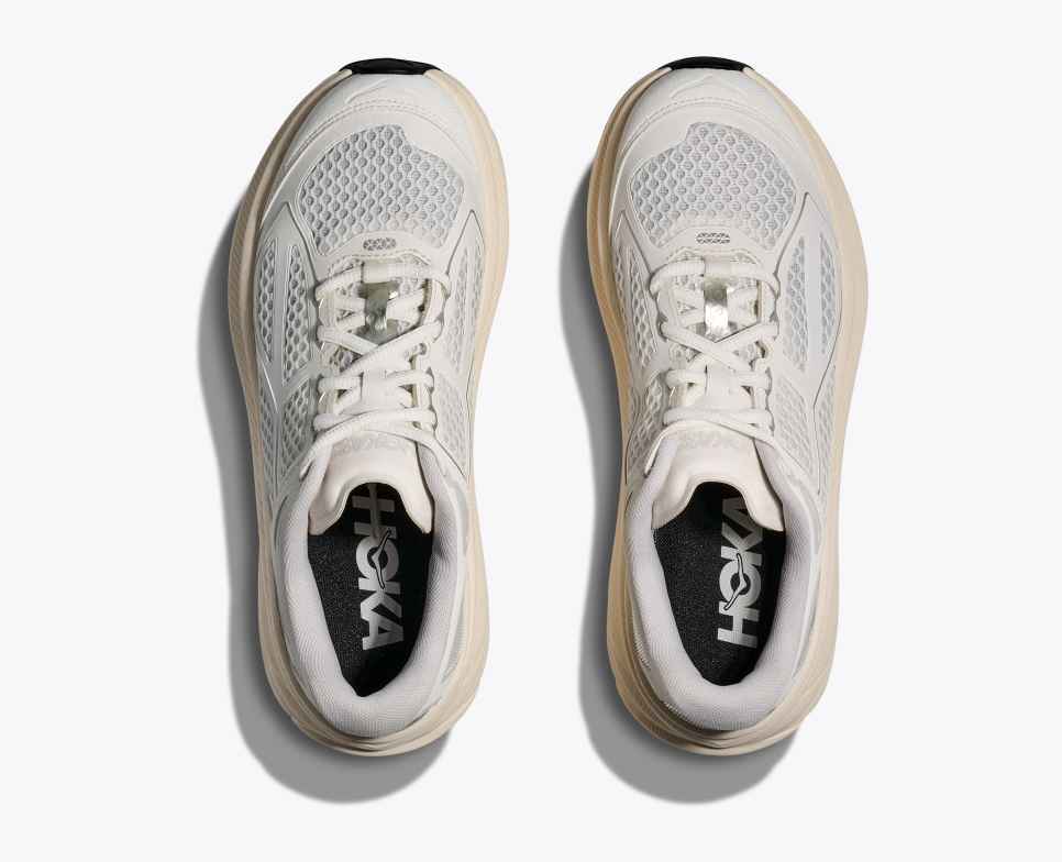 HOKA Clifton One9 Frost / Cosmic Grey