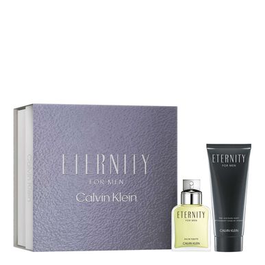 Calvin Klein Eternity For Men Eau de Toilette Parfumset voor mannen 50 ml
