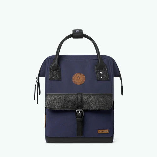 Cabaia Adventurer Kleiner Rucksack, Düsseldorf, lila