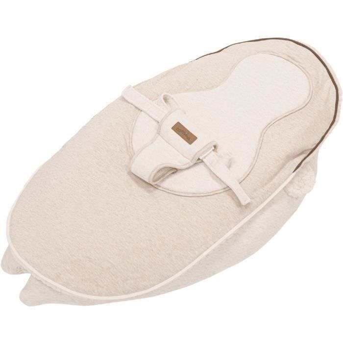 Coussin d'allaitement multifonction Nova - Beige - 198 cm