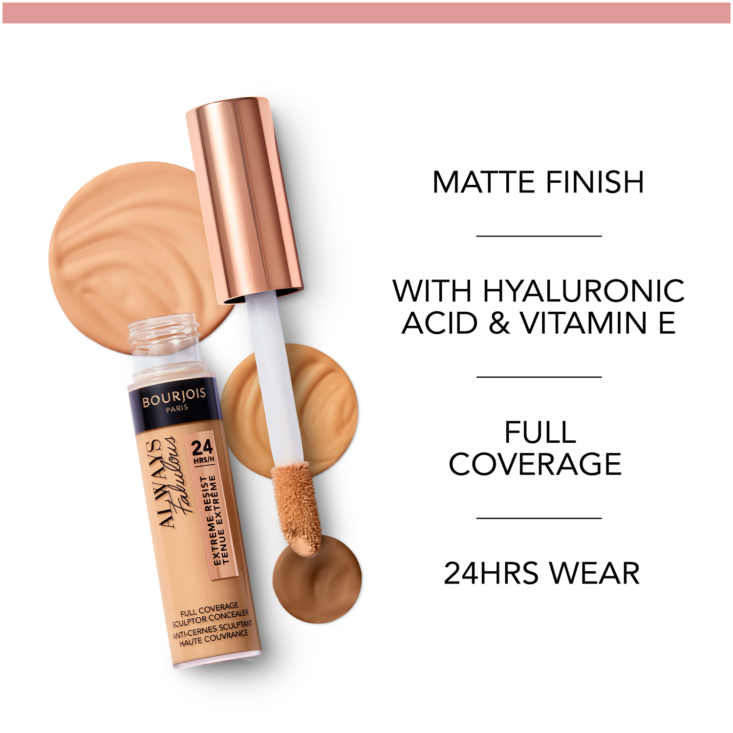 Bourjois Always Fabulous Sculpt