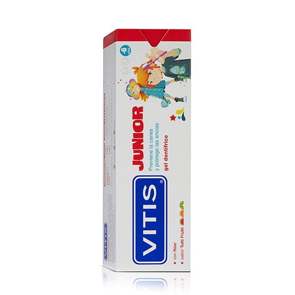 Pastă de dinți Junior | 75ML