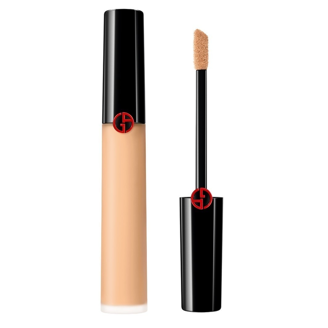„Armani“ maskuoklis „Power Fabric + Multi-Retouch“ – 6 ml