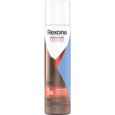 Rexona Clean Scent antiperspiranttideodorantti 96h deodoranttisuihke Raikas tuoksu 100 ml 100 ml