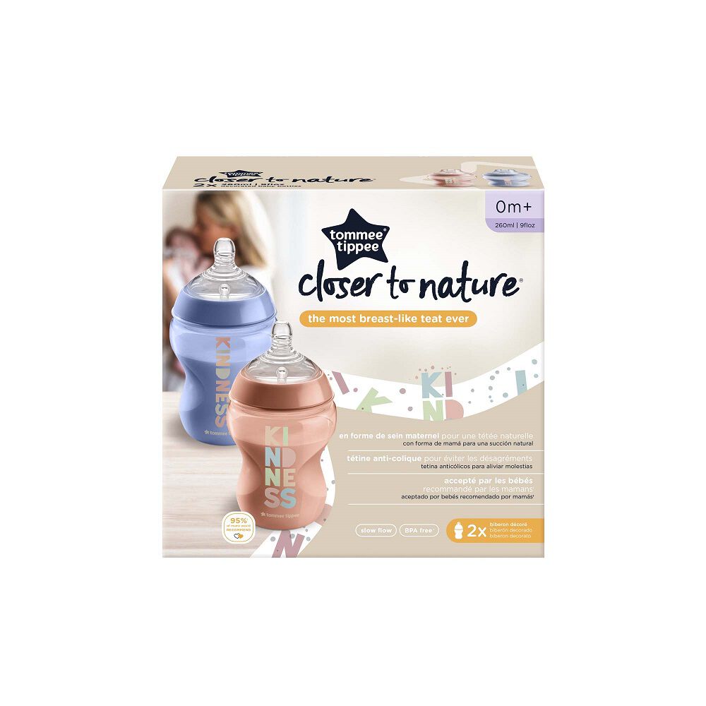 Tommee Tippee arčiau gamtos