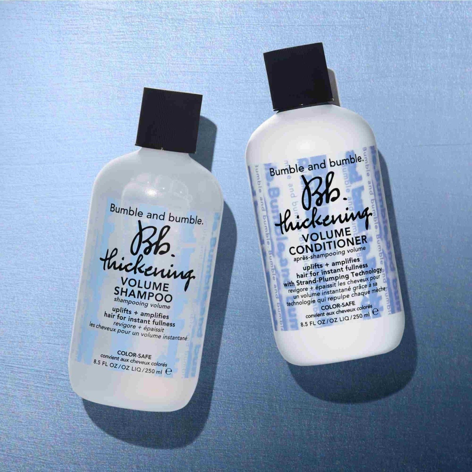 Bumble and bumble. „Verdickender“ volumen kondicionierius – 60 ml