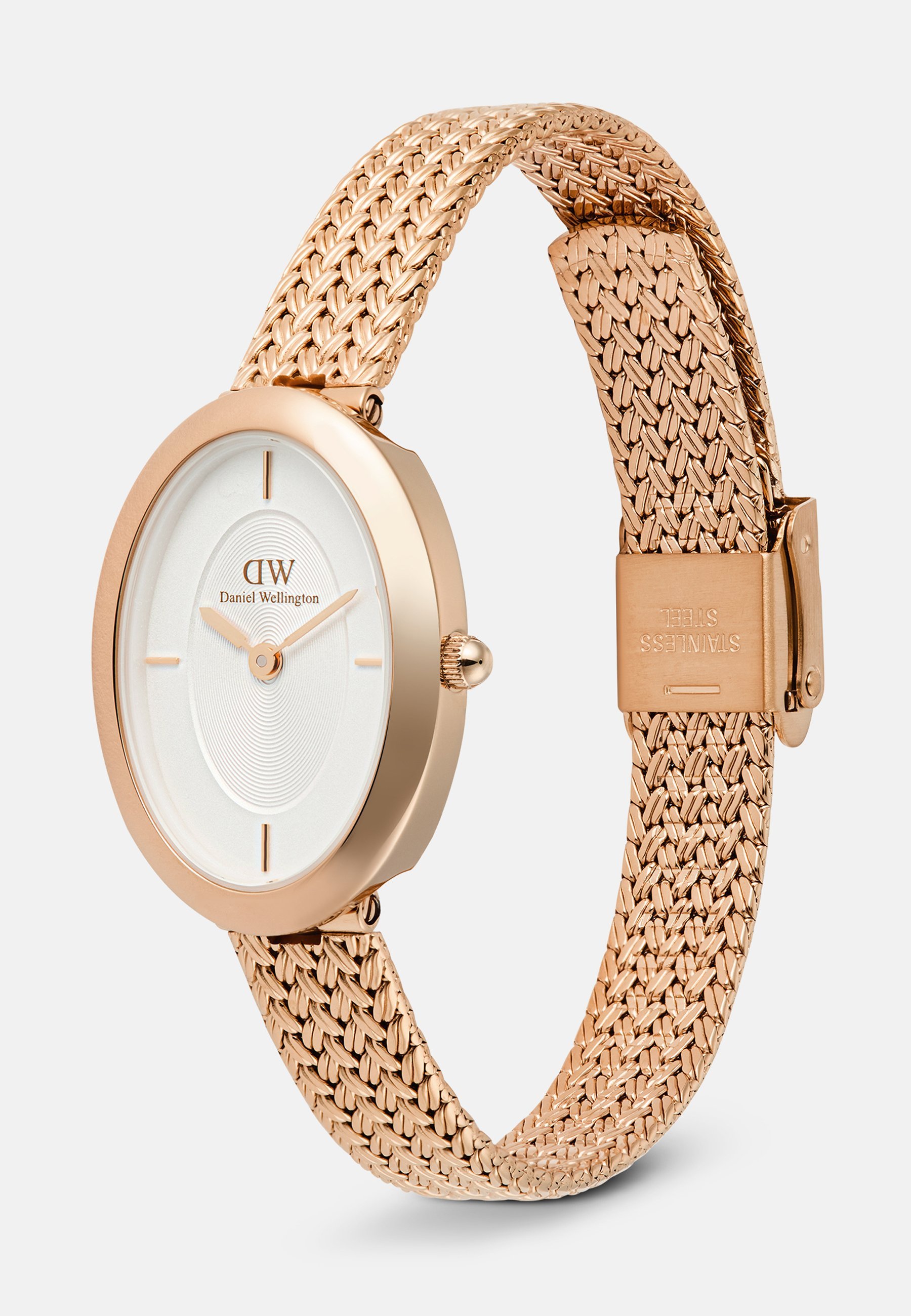 Daniel Wellington horloge - roségoud