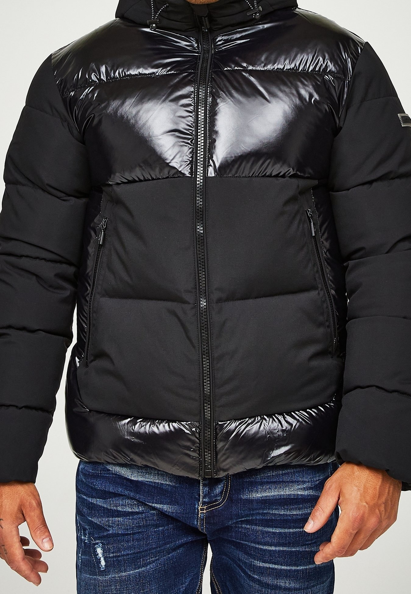 Jaqueta de inverno Kings Will Dream - preta