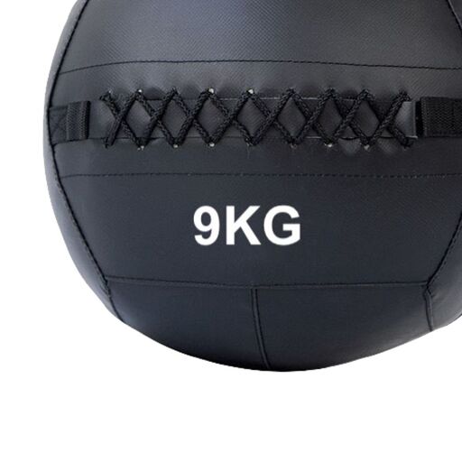 Wall Ball Dubbel Gestikt 9kg