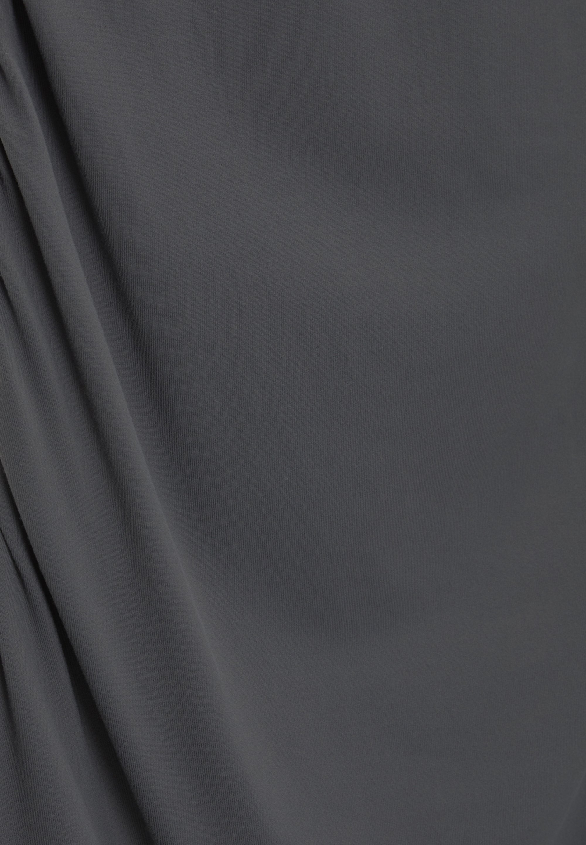 Robe en jersey PULL&BEAR - gris foncé