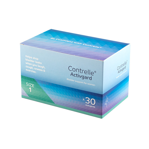 Contrelle Activgard Koko 1 30 kpl pakkaus
