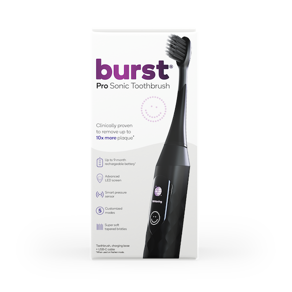 Burst Pro Igiene Orale