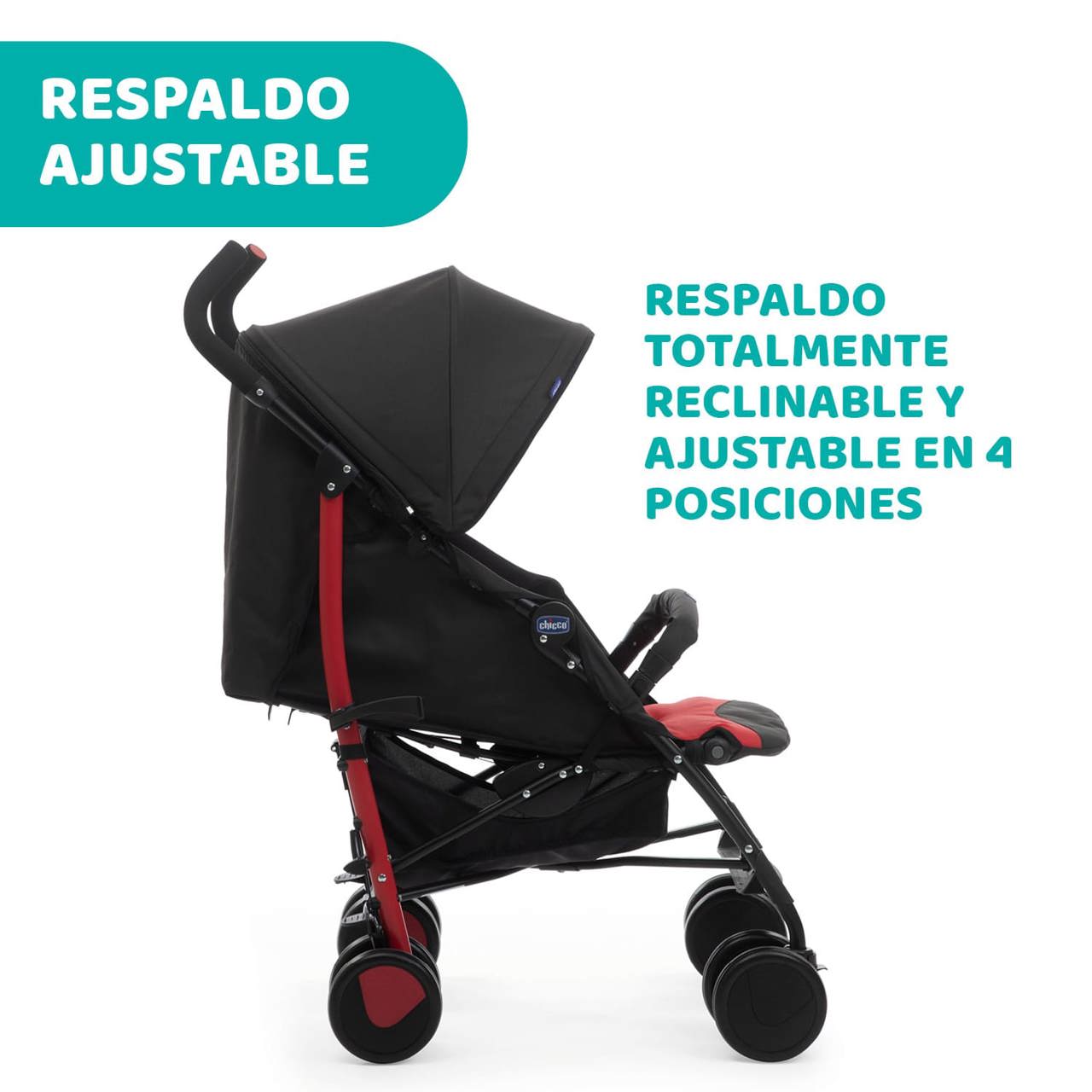 Echo kinderwagen