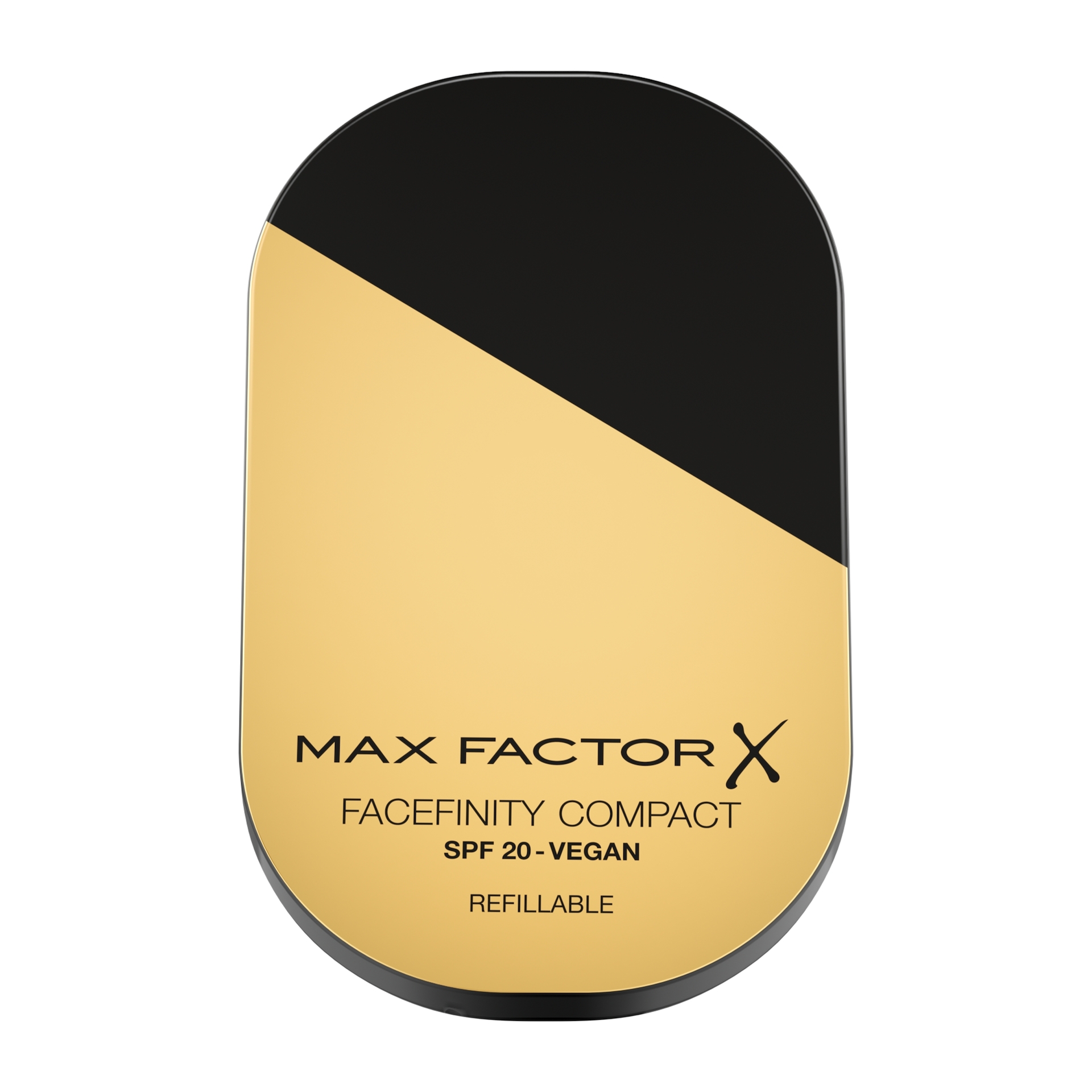 Facefinity Reîncărcabilă Compact 001 Porțelan - Max Factor